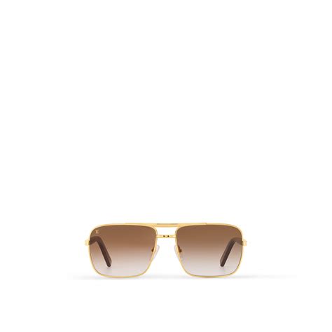 louis vuitton attitude attraction pilot sunglasse|louis vuitton attitude sunglasses men.